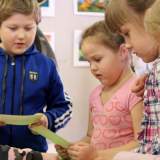 изображение: Фото 29. 2019.04.14 Квест в ДБ№8. Объединение детских библиотек Тольятти