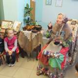 изображение: Фото 9. 2019.01.20 Бабушкины сказки. Объединение детских библиотек Тольятти