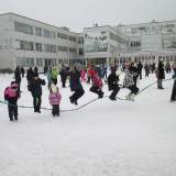 изображение: Фото 29. 2023.02.26 Масленица в школе №73. Объединение детских библиотек Тольятти
