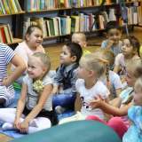 изображение: Фото 9. 2018.07.24 Делать добрые дела. Объединение детских библиотек Тольятти