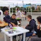 изображение: Фото 46. 2020.08.19 Арт-среда. Объединение детских библиотек Тольятти