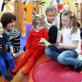 изображение: Фото 61. 2018.11.20 АКВАРЕЛЬные чтения. Объединение детских библиотек Тольятти