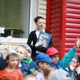 изображение: Фото 22. 2021.07.19 Пушкин в Пушкинке. Объединение детских библиотек Тольятти