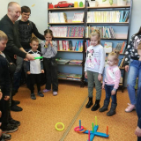 изображение: Фото 1. 2023.10.15 Папин день в библиотеках. Объединение детских библиотек Тольятти
