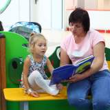 изображение: Фото 27. 2018.09.04 АКВАРЕЛЬные чтения. Объединение детских библиотек Тольятти