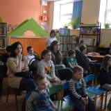 изображение: Фото 1. 2018.04.07 Дочитаться до звезды Николай Минасян. Объединение детских библиотек Тольятти