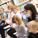 изображение: Фото 60. 2021.09.15 ЦДБ Первые занятия. Объединение детских библиотек Тольятти