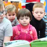 изображение: Фото 15. 2017.12.12 АКВАРЕЛЬные чтения. Объединение детских библиотек Тольятти