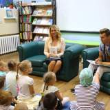 изображение: Фото 31. 2018.07.24 Делать добрые дела. Объединение детских библиотек Тольятти