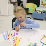 изображение: Фото 2. 2023.07.12 Играем в искусство. Объединение детских библиотек Тольятти
