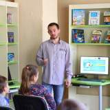изображение: Фото 77. 2018.10.11 Открытие мастерской программирования. Объединение детских библиотек Тольятти