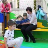 изображение: Фото 33. 2020.02.11 АКВАРЕЛЬные чтения. Объединение детских библиотек Тольятти