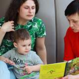 изображение: Фото 23. 2022.05.31 АКВАРЕЛЬные чтения. Объединение детских библиотек Тольятти