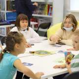 изображение: Фото 25. 2021.09.15 ЦДБ Первые занятия. Объединение детских библиотек Тольятти