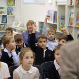 изображение: Фото 4. 2023.09.28 Правила, которые могут спасти жизнь. Объединение детских библиотек Тольятти