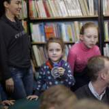 изображение: Фото 27. 2019.03.23 Дочитаться до звезды Андрей Набиев. Объединение детских библиотек Тольятти