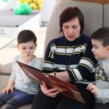 изображение: Фото 29. 2020.02.25 АКВАРЕЛЬные чтения. Объединение детских библиотек Тольятти