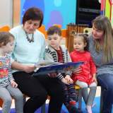 изображение: Фото 17. 2020.01.28 АКВАРЕЛЬные чтения. Объединение детских библиотек Тольятти
