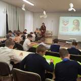 изображение: Фото 20. 2022.11.17 Олимпиада «Пётр I». Объединение детских библиотек Тольятти