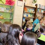 изображение: Фото 7. 2022.06.01 Встреча с Г. Дядиной в ДБ№10. Объединение детских библиотек Тольятти