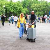 изображение: Фото 86. 2022.06.04 Фестиваль-конкурс детских колясок. Объединение детских библиотек Тольятти