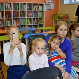 изображение: Фото 9. 2019.11.16 Бабушкины сказки. Объединение детских библиотек Тольятти