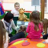 изображение: Фото 13. 2017.11.28 АКВАРЕЛЬные чтения. Объединение детских библиотек Тольятти