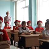изображение: Фото 3. 2019.05.06 Читаем детям о войне в СОЛ ЦДБ. Объединение детских библиотек Тольятти
