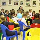 изображение: Фото 36. 2017.11.24 Дочитаться до звезды Юлия Осьминина. Объединение детских библиотек Тольятти
