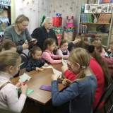 изображение: Фото 6. 2018.12.16 Бабушкины сказки. Объединение детских библиотек Тольятти