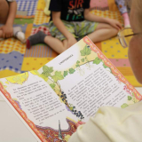 изображение: Фото 14. 2023.05.21 Бабушкины сказки в ЦДБ. Объединение детских библиотек Тольятти