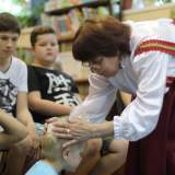 изображение: Фото 7. 2018.07.04 Бабушкины сказки. Объединение детских библиотек Тольятти