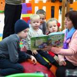 изображение: Фото 77. 2018.10.09 АКВАРЕЛЬные чтения. Объединение детских библиотек Тольятти
