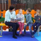 изображение: Фото 2. 2019.11.05 АКВАРЕЛЬные чтения. Объединение детских библиотек Тольятти