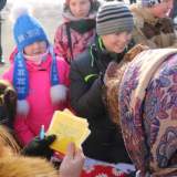 изображение: Фото 41. 2018.02.11 Казачья Масленица. Объединение детских библиотек Тольятти