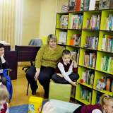 изображение: Фото 48. 2019.02.07 Дочитаться до звезды Марина Козлова. Объединение детских библиотек Тольятти
