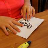 изображение: Фото 16. 2019.06.11 Мастер-класс «Рисование 3D-ручкой». Объединение детских библиотек Тольятти