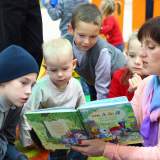 изображение: Фото 79. 2018.10.09 АКВАРЕЛЬные чтения. Объединение детских библиотек Тольятти
