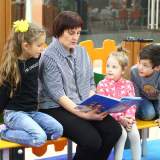 изображение: Фото 6. 2018.12.11 АКВАРЕЛЬные чтения. Объединение детских библиотек Тольятти