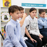 изображение: Фото 14. 2023.11.16 студия «Искатели». Объединение детских библиотек Тольятти