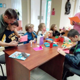 изображение: Фото 44. 2023.10.15 Папин день в библиотеках. Объединение детских библиотек Тольятти
