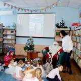 изображение: Фото 34. 2018.12.30 Дочитаться до звезды Дед Мороз. Объединение детских библиотек Тольятти
