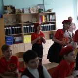 изображение: Фото 34. 2019.05.06 Читаем детям о войне в СОЛ ЦДБ. Объединение детских библиотек Тольятти