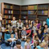 изображение: Фото 20. 2018.09.23 Бабушкины сказки. Объединение детских библиотек Тольятти