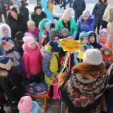 изображение: Фото 15. 2018.02.11 Казачья Масленица. Объединение детских библиотек Тольятти