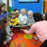 изображение: Фото 31. 2018.03.20 АКВАРЕЛЬные чтения. Объединение детских библиотек Тольятти