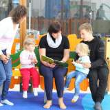 изображение: Фото 2. 2019.05.21 АКВАРЕЛЬные чтения. Объединение детских библиотек Тольятти