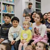 изображение: Фото 10. 2023.03.05 Бабушкины сказки в ЦДБ. Объединение детских библиотек Тольятти