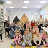 изображение: Фото 22. 2023.02.05 Бабушкины сказки в Пушкинке. Объединение детских библиотек Тольятти