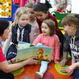 изображение: Фото 73. 2019.04.09 АКВАРЕЛЬные чтения. Объединение детских библиотек Тольятти